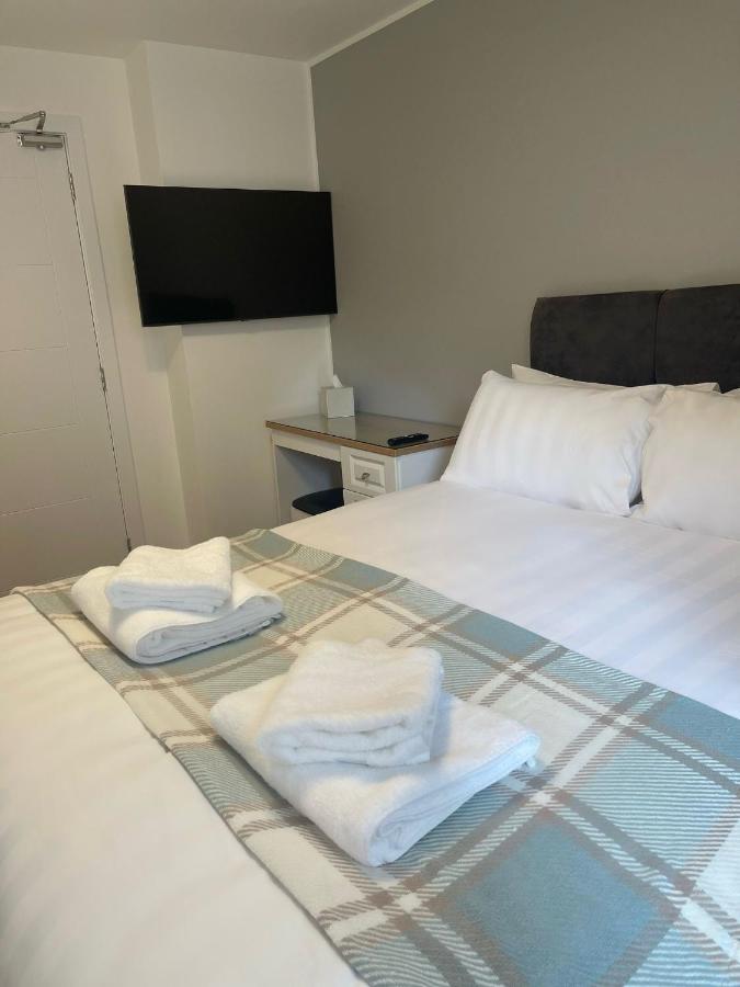 Inverness Highland Apartment Экстерьер фото